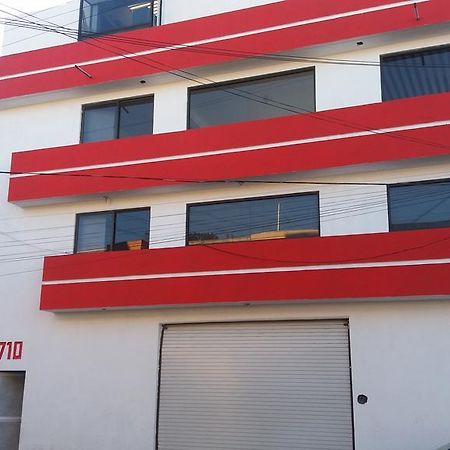 Hostal Avante โทลุกา ภายนอก รูปภาพ