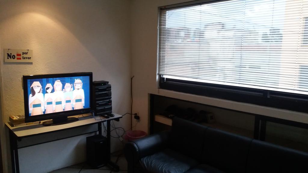 Hostal Avante โทลุกา ภายนอก รูปภาพ