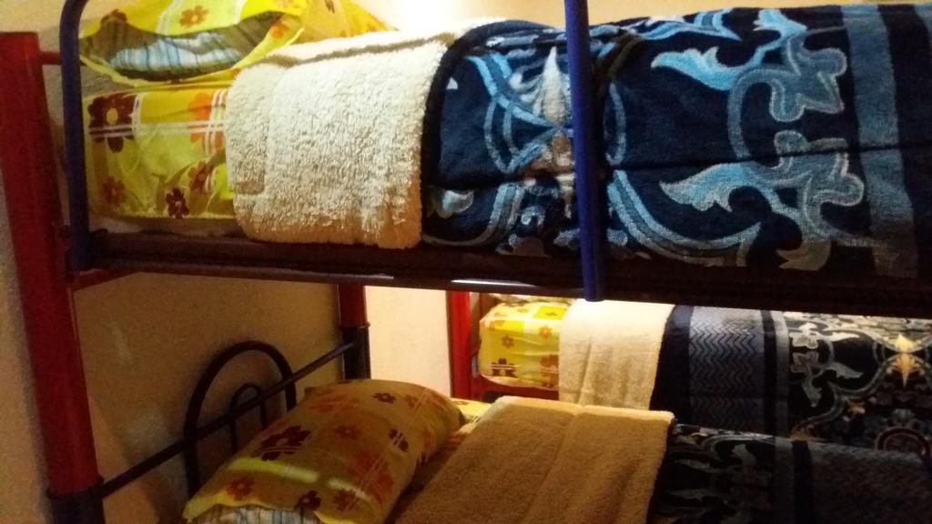 Hostal Avante โทลุกา ภายนอก รูปภาพ