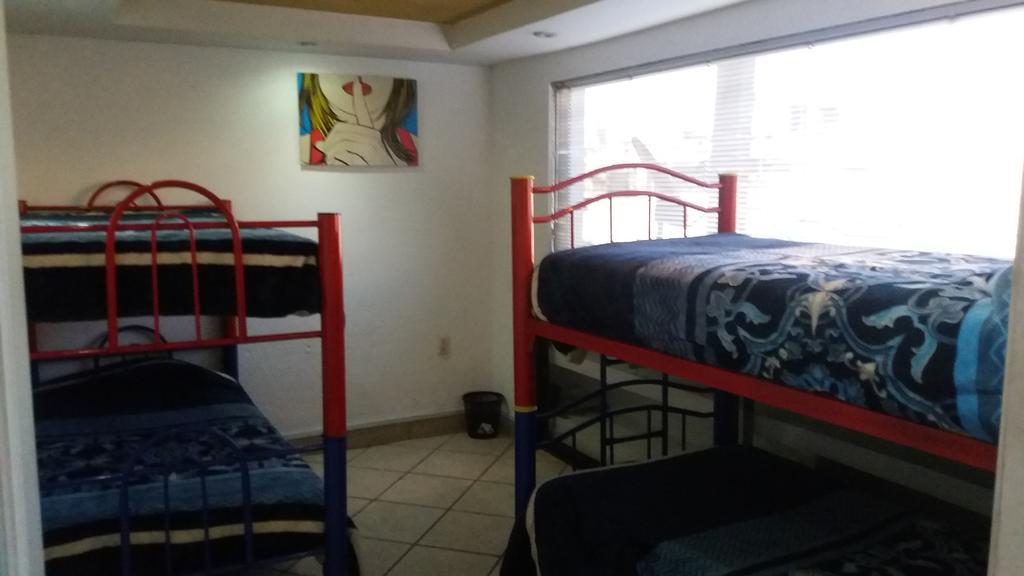 Hostal Avante โทลุกา ภายนอก รูปภาพ