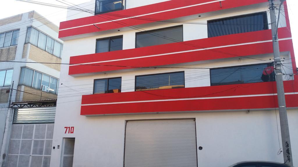 Hostal Avante โทลุกา ภายนอก รูปภาพ