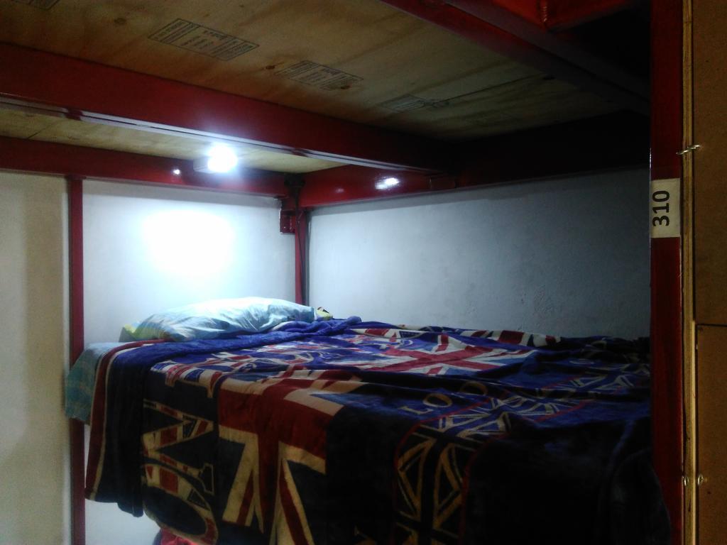 Hostal Avante โทลุกา ภายนอก รูปภาพ