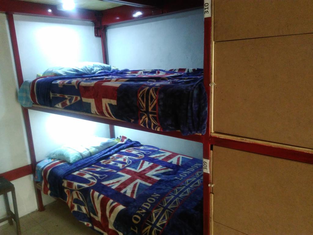 Hostal Avante โทลุกา ภายนอก รูปภาพ