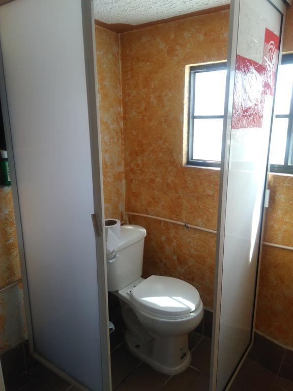 Hostal Avante โทลุกา ภายนอก รูปภาพ