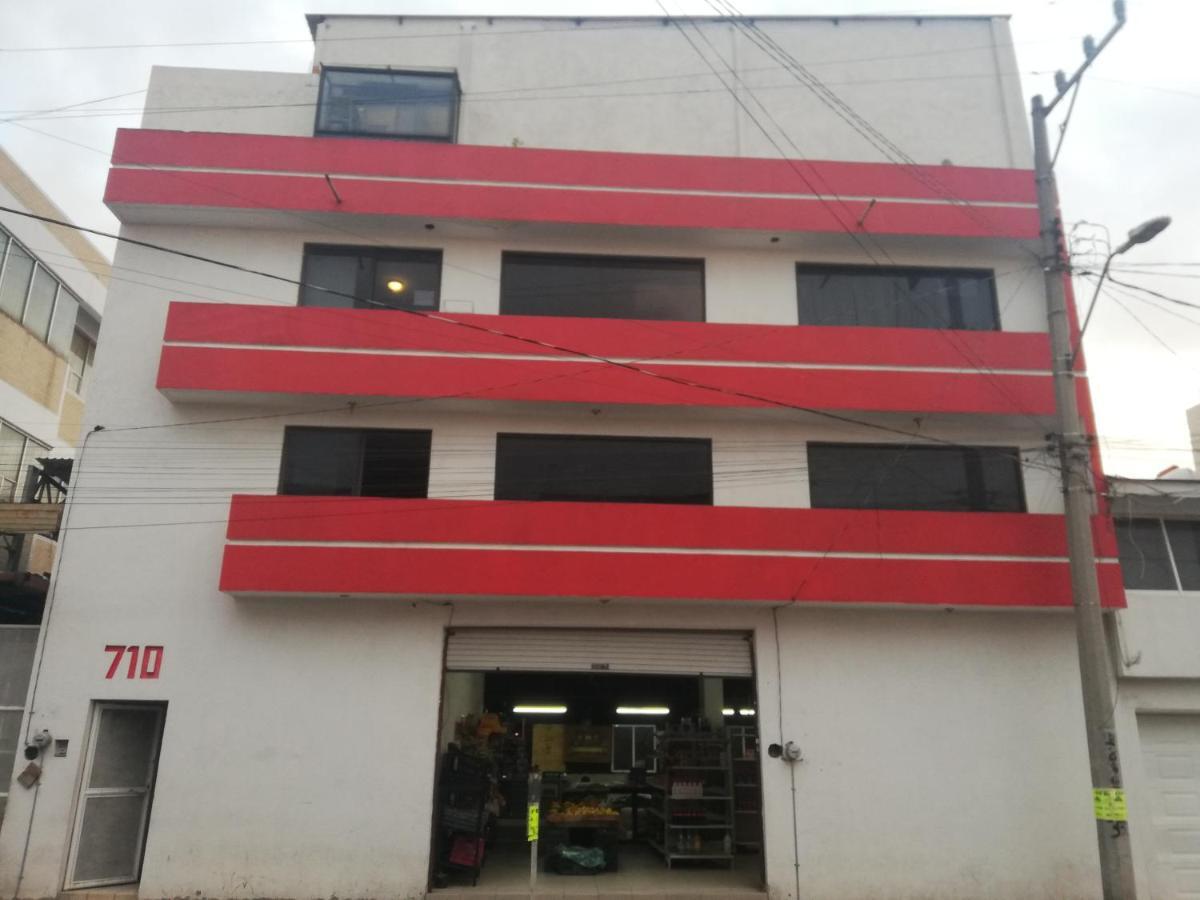 Hostal Avante โทลุกา ภายนอก รูปภาพ