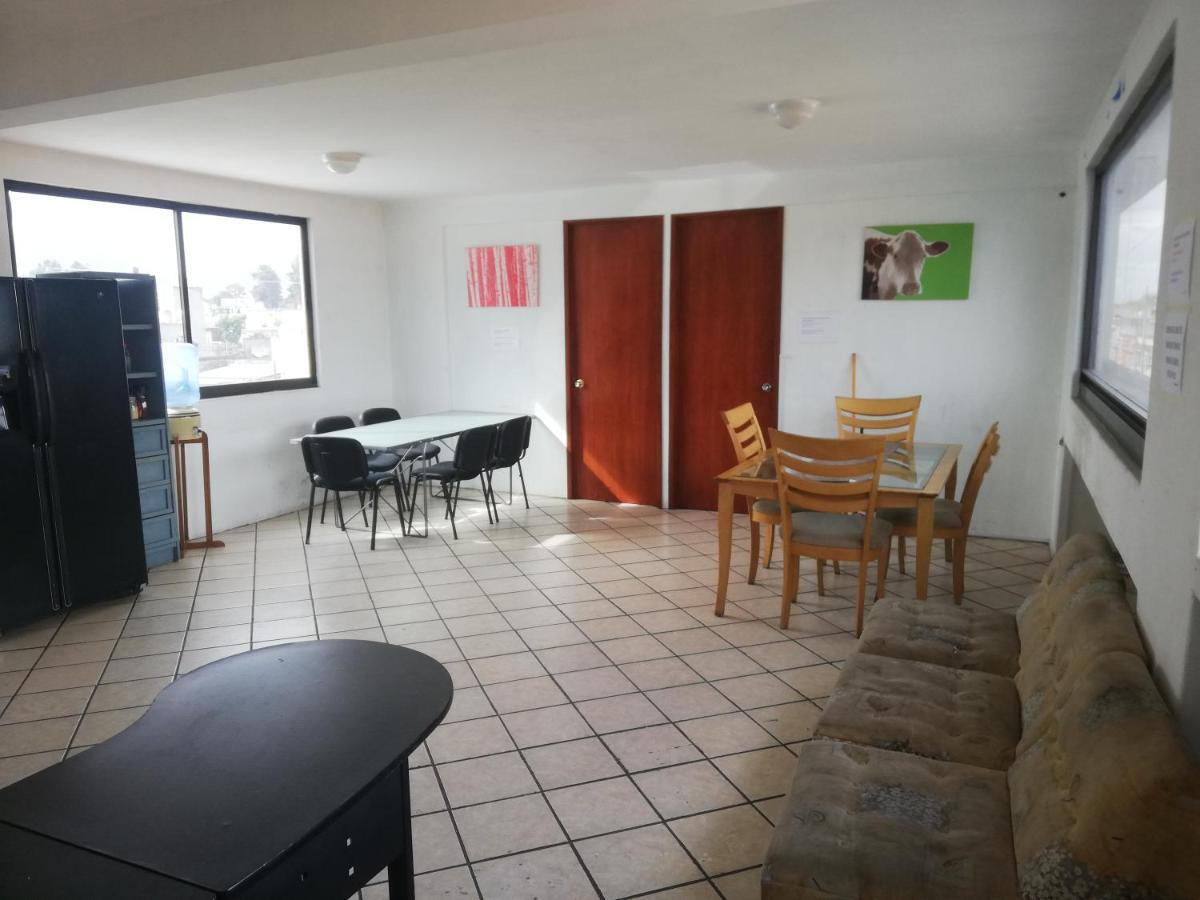 Hostal Avante โทลุกา ภายนอก รูปภาพ