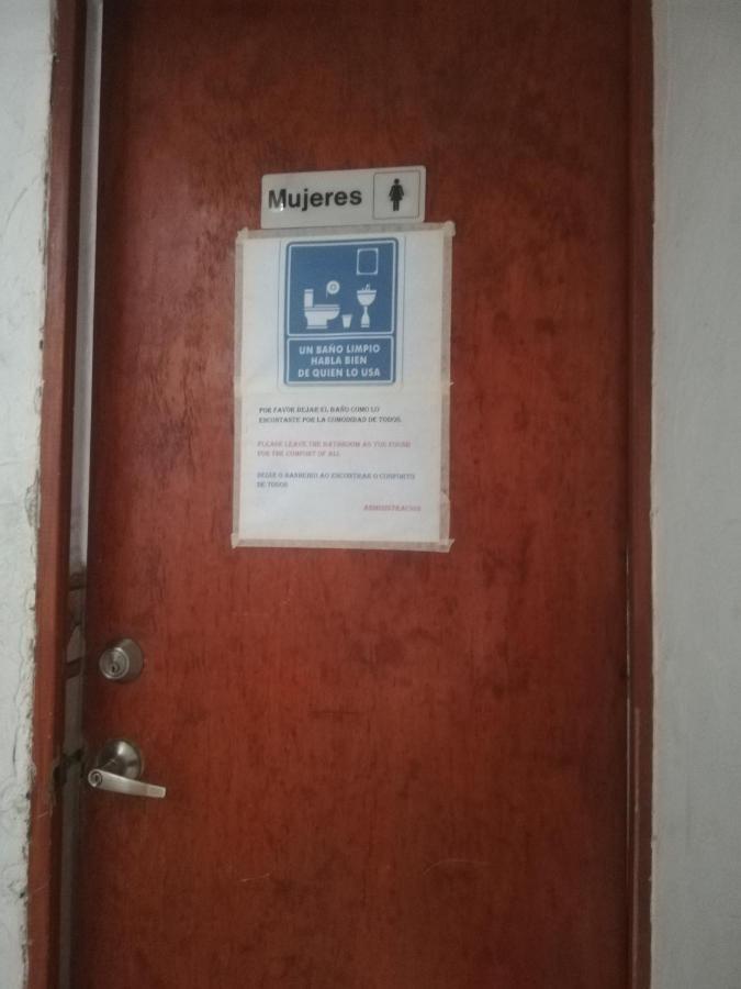 Hostal Avante โทลุกา ภายนอก รูปภาพ